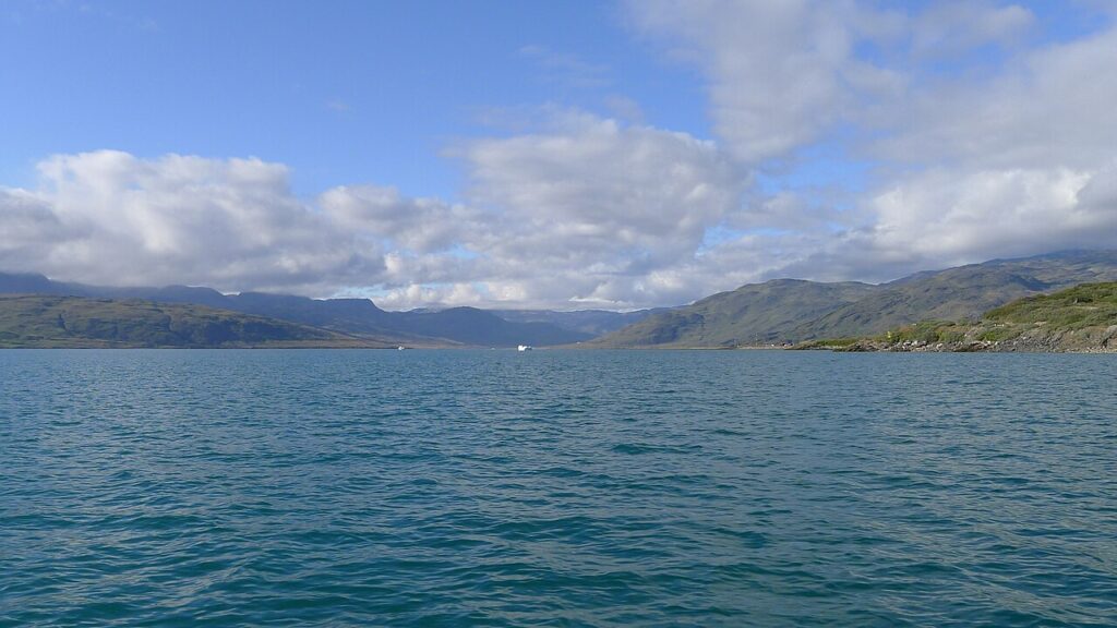 Fjorden og det grønne land